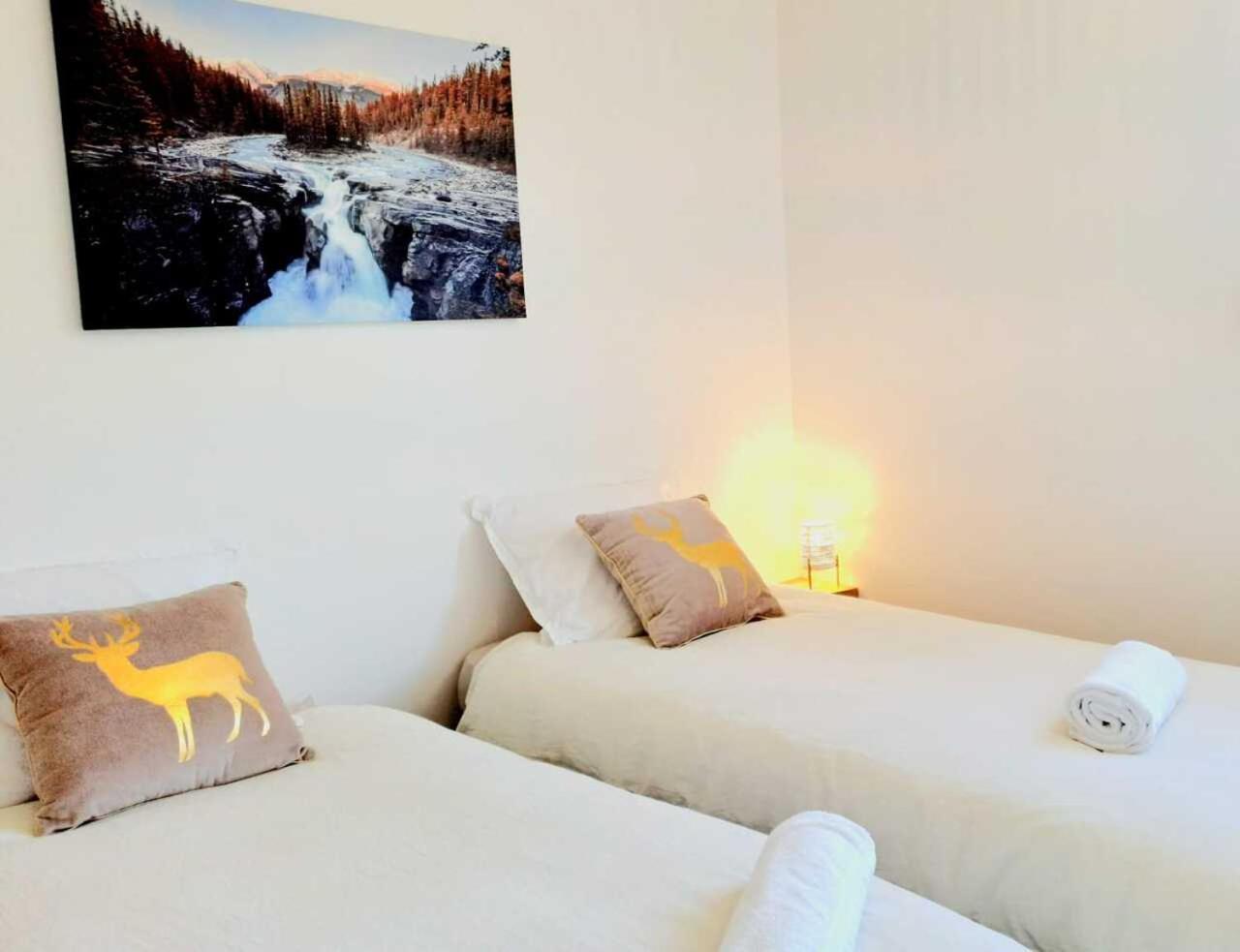 Browny Home*Vue Montagne*Proximite Grands Axes Bonneville Exterior foto