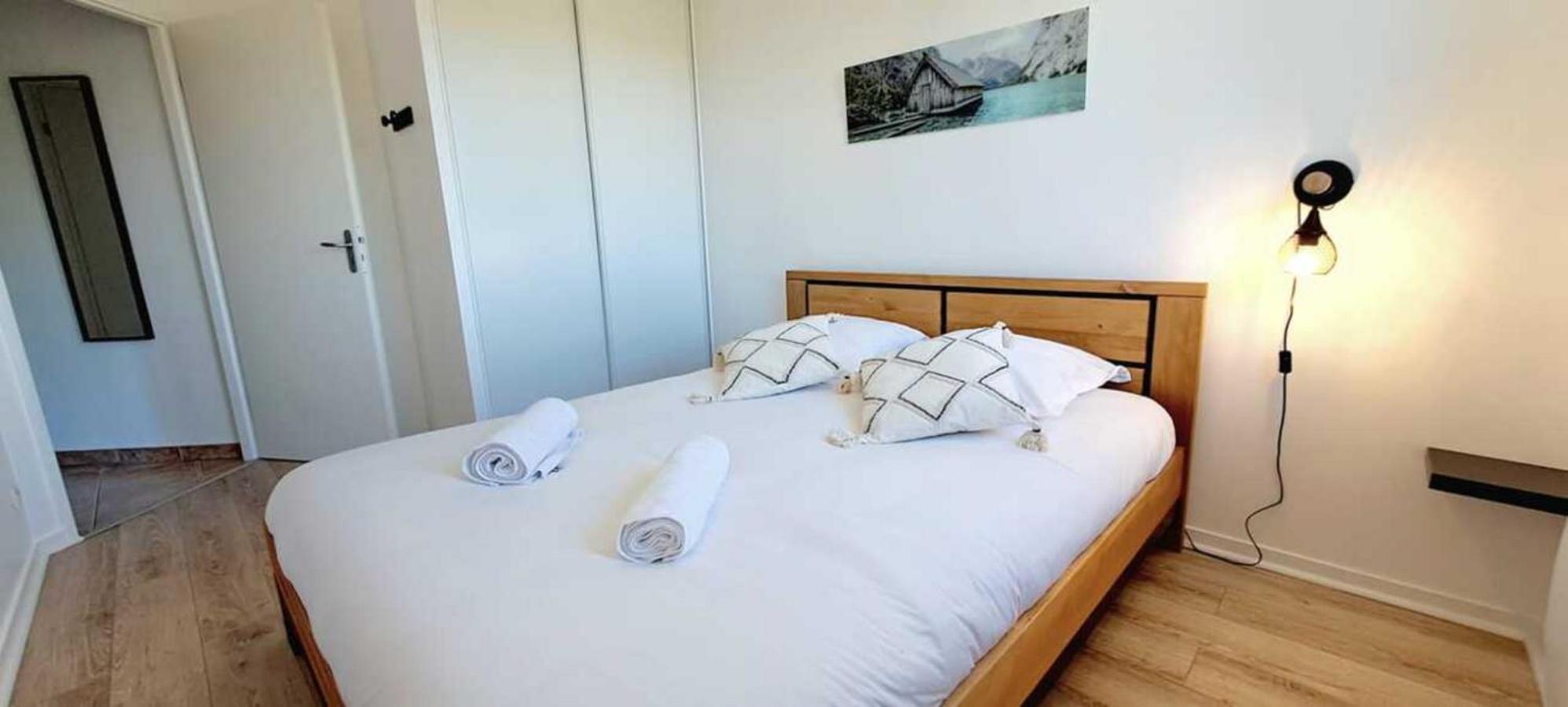 Browny Home*Vue Montagne*Proximite Grands Axes Bonneville Exterior foto