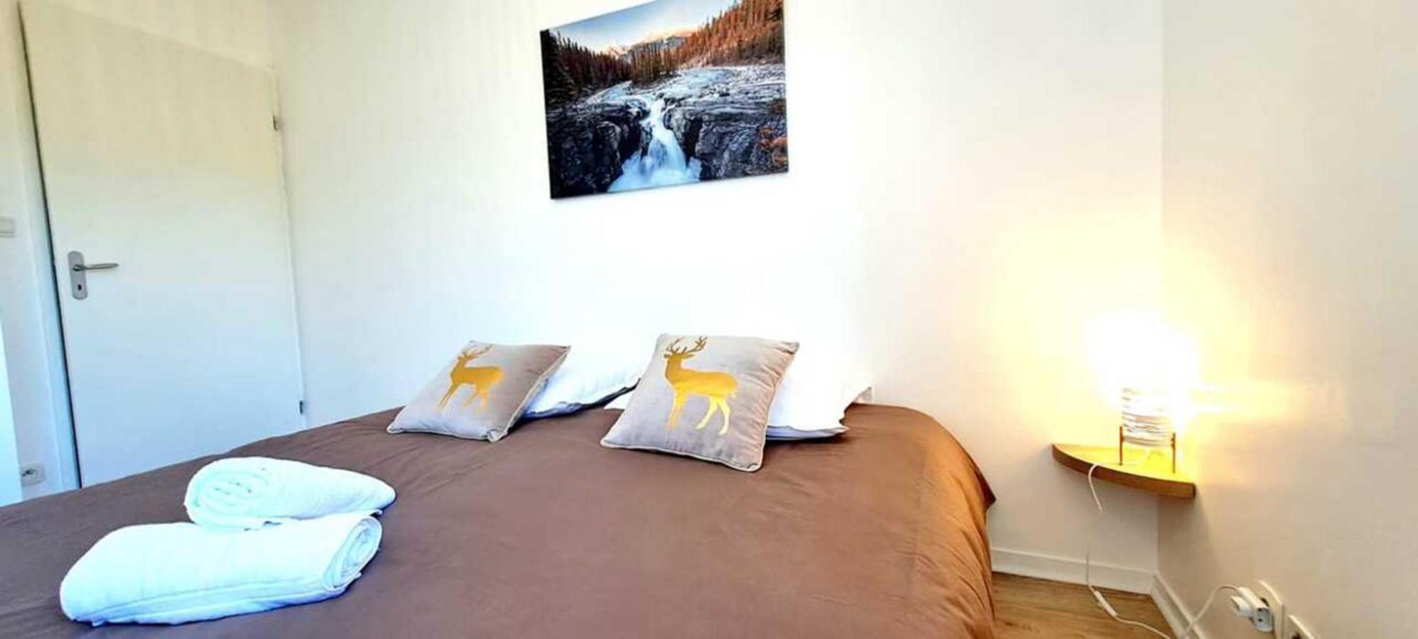 Browny Home*Vue Montagne*Proximite Grands Axes Bonneville Exterior foto